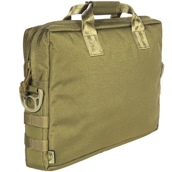 Flyye MID Notebook Bag 17" Khaki
