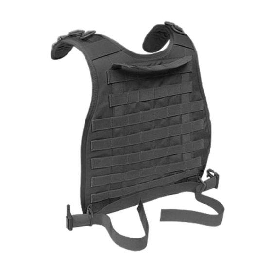 Flyye MOLLE RRV Vest PC Plate Carrier Black