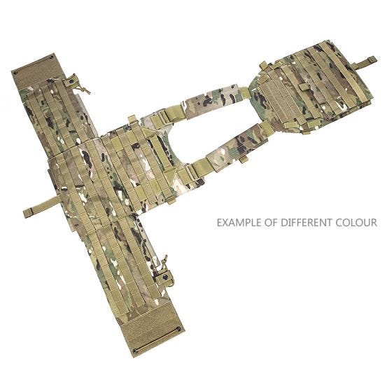 Flyye New MOLLE LT6094 Vest Coyote Brown