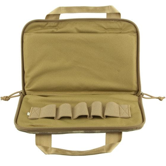 Flyye Pistol Carry Bag A-TACS AU