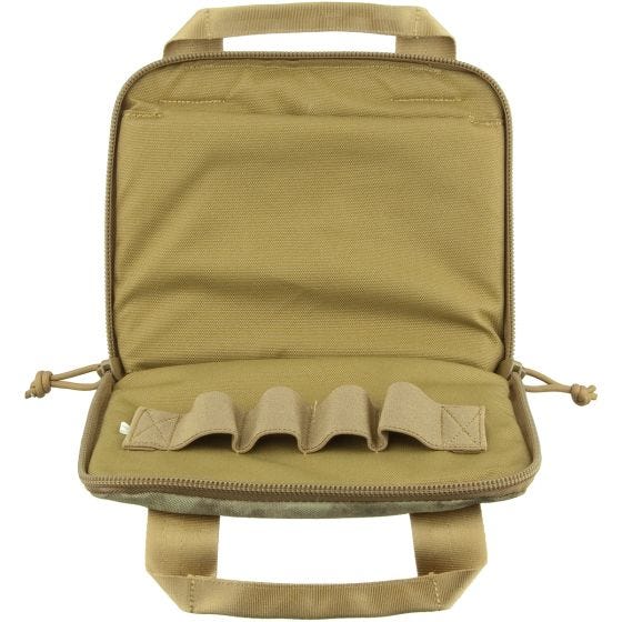 Flyye Pistol Carry Bag A-TACS AU