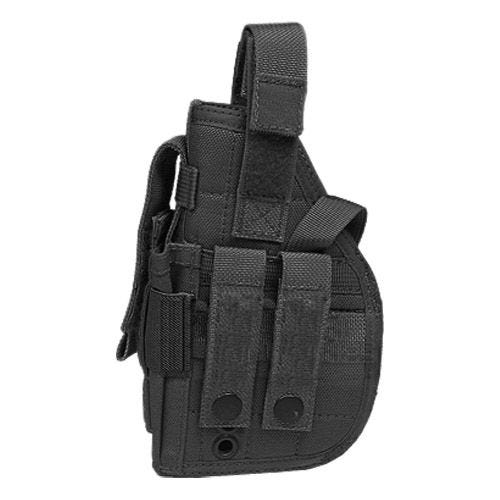 Flyye Right Handed Pistol Holster Black
