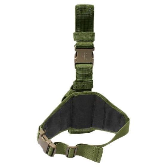 Flyye Pistol Holster Ver. 1 MOLLE Olive Drab