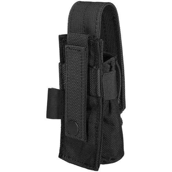 Flyye Single 9mm Magazine Pouch Ver. FE MOLLE Black