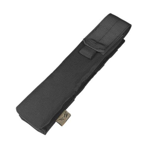 Flyye Single P90/UMP Magazine Pouch MOLLE Black