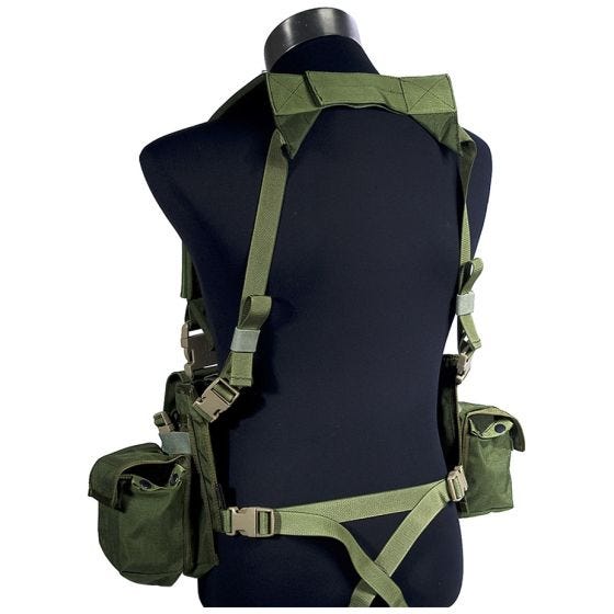 Flyye Tactical LBT 1961A Band Olive Drab