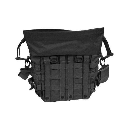 Flyye Versatile Shoulder Accessories Bag Black