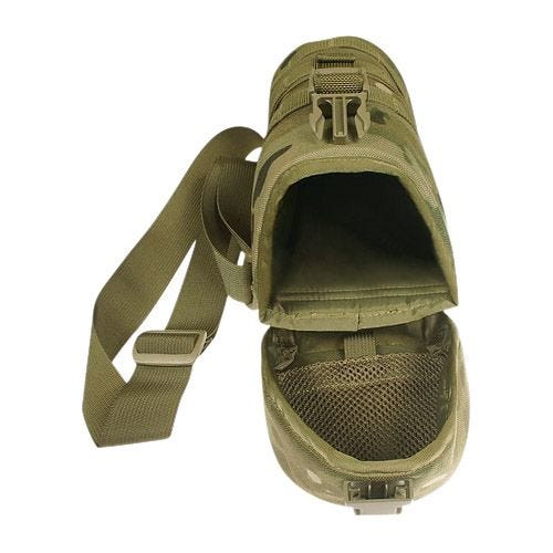 Flyye Vertical-type Bucket Bag MultiCam