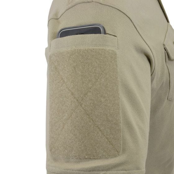 Hazard 4 LEO Uniform Replacement Battle Polo Shirt Tan