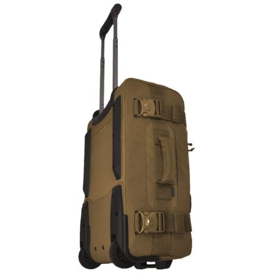 Hazard 4 Air Support Rugged Rolling Carry-on Coyote