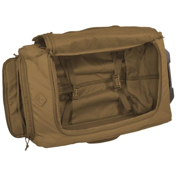 Hazard 4 Air Support Rugged Rolling Carry-on Coyote