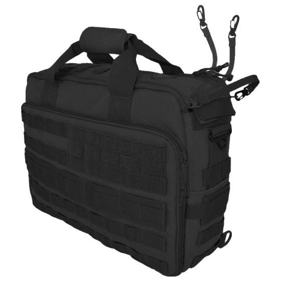 Hazard 4 Ditch Bail Out Bag Laptop Soft Brief Black