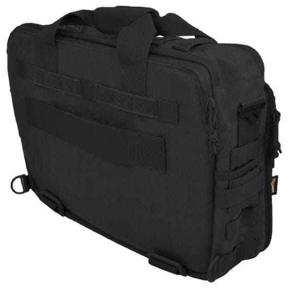 Hazard 4 Ditch Bail Out Bag Laptop Soft Brief Black