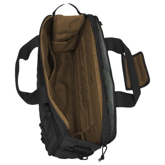 Hazard 4 Ditch Bail Out Bag Laptop Soft Brief Black