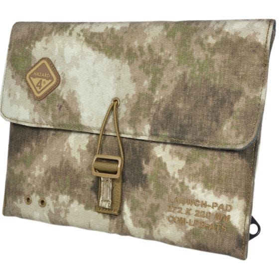 Hazard 4 Launch-Pad iPad Mil-Spec Sleeve A-TACS AU