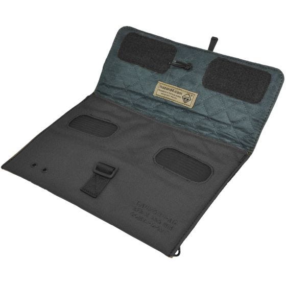Hazard 4 Launch-Pad iPad Mil-Spec Sleeve Black