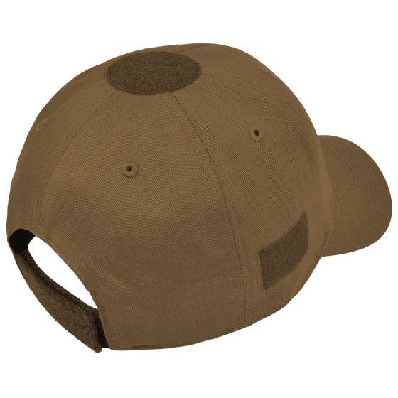 Hazard 4 PMC Modular Contractor Ball Cap Coyote