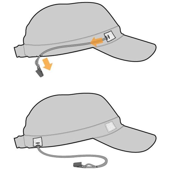 Hazard 4 PMC Modular Contractor Ball Cap Coyote