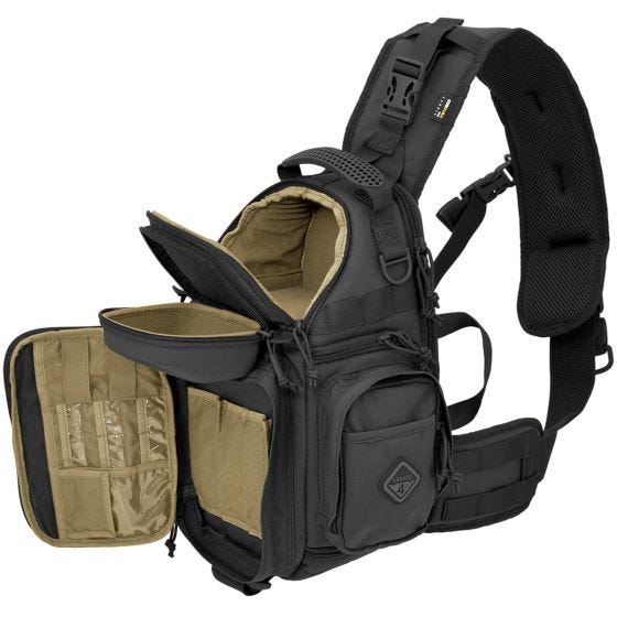 Hazard 4 Freelance Small Photo Sling Pack Black