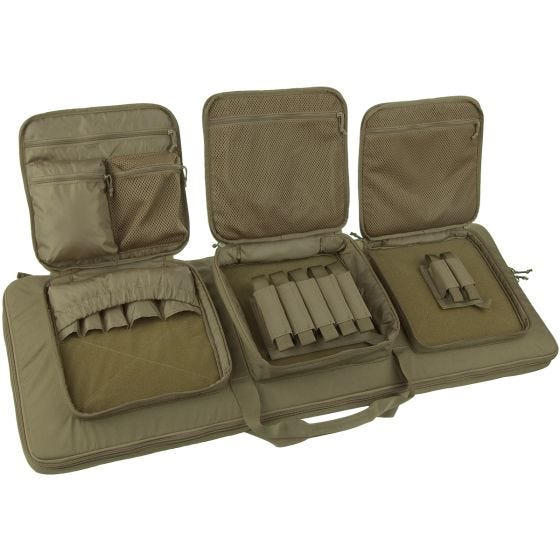 Helikon Double Upper Rifle Bag 18 Adaptive Green