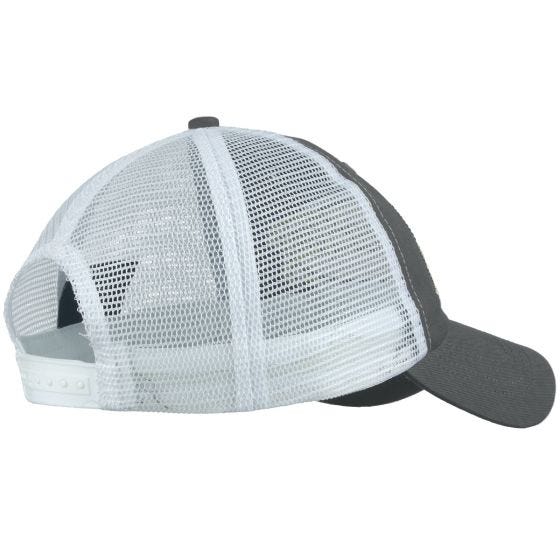 Helikon Trucker Logo Cap Shadow Grey