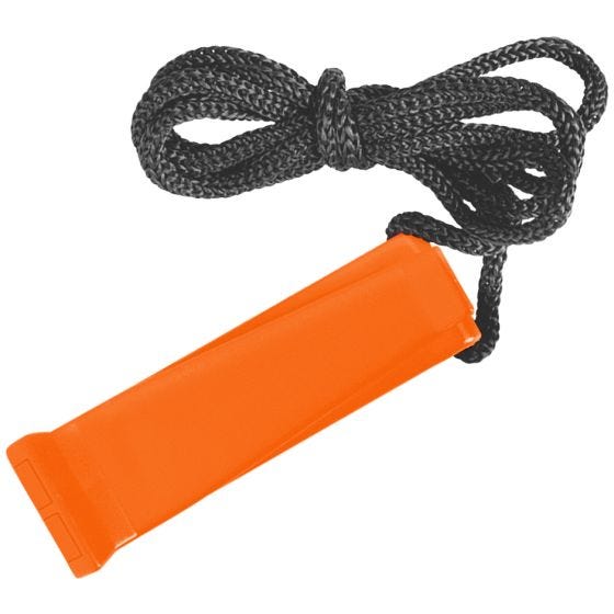 Helikon Emergency Whistle Orange