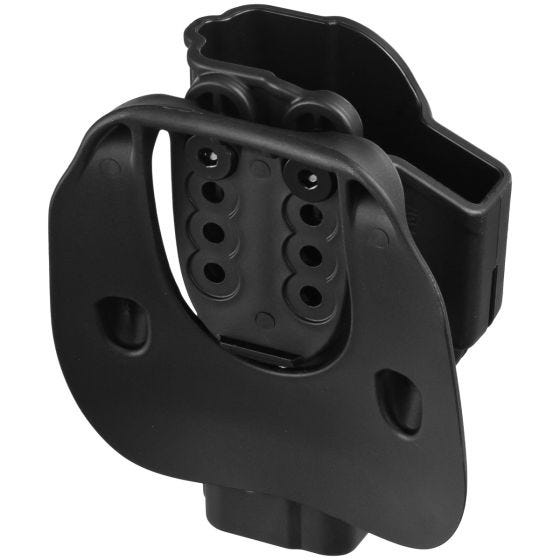 Helikon Fast Draw Holster with Paddle for Glock 17 Black