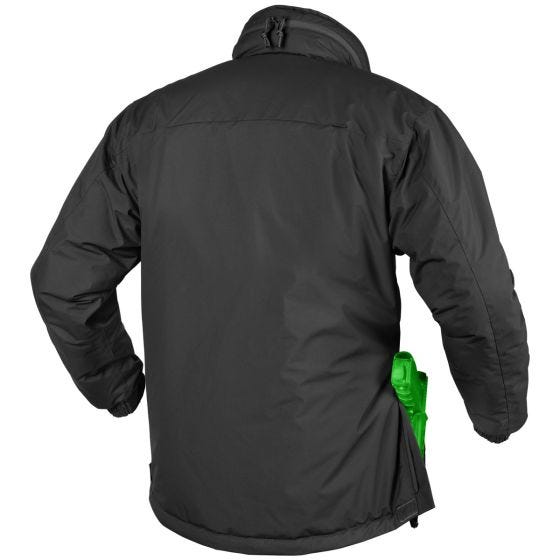 Helikon Husky Winter Tactical Jacket Black