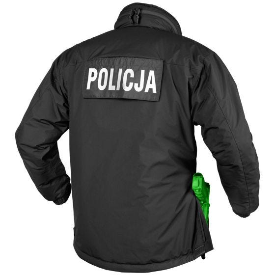Helikon Husky Winter Tactical Jacket Black