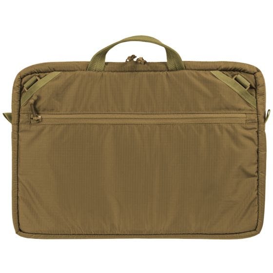 Helikon Laptop Briefcase Nylon Coyote / Black
