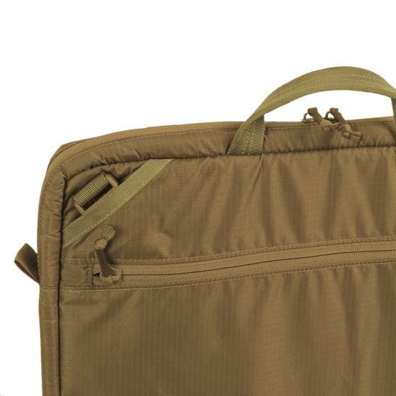 Helikon Laptop Briefcase Nylon Coyote / Black