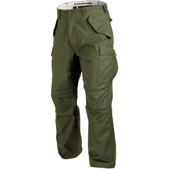 Helikon M65 Combat Trousers Olive