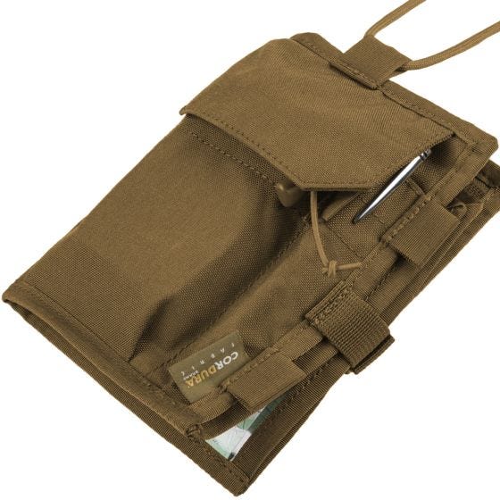 Helikon Map Case Coyote