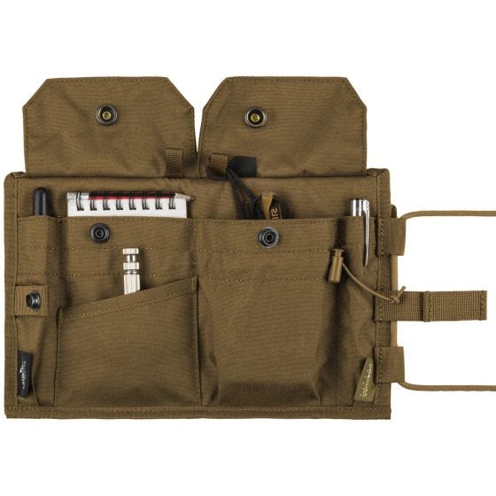 Helikon Map Case Coyote