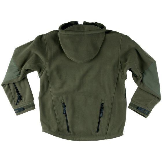 Helikon Patriot Fleece Olive