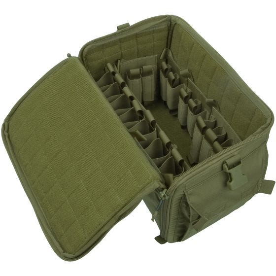 Helikon Range Bag Olive Green