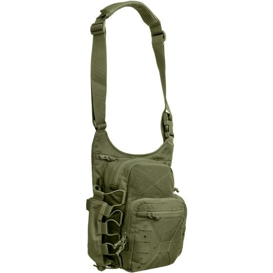 Helikon EDC Side Bag Olive Green