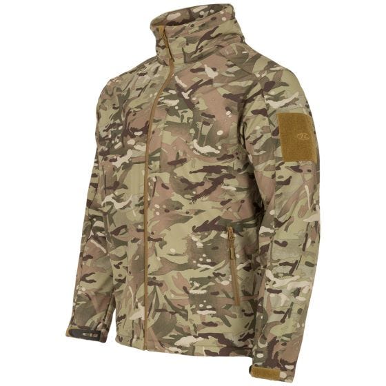 Highlander Odin Soft Shell Jacket HMTC