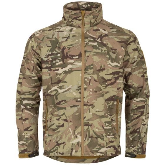 Highlander Odin Soft Shell Jacket HMTC