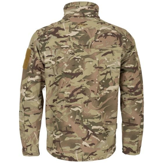 Highlander Odin Soft Shell Jacket HMTC