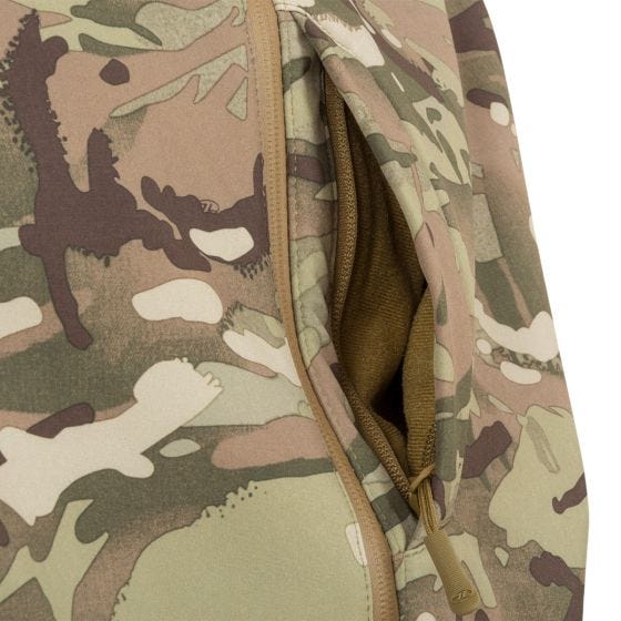 Highlander Odin Soft Shell Jacket HMTC