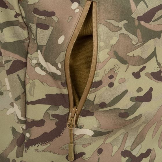 Highlander Odin Soft Shell Jacket HMTC