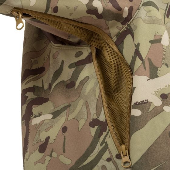 Highlander Odin Soft Shell Jacket HMTC