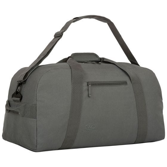 Highlander Cargo Bag 65L Grey