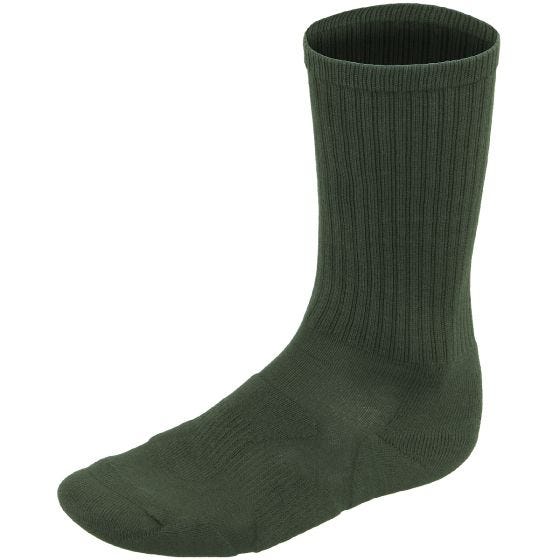 Highlander Crusader Sock Olive