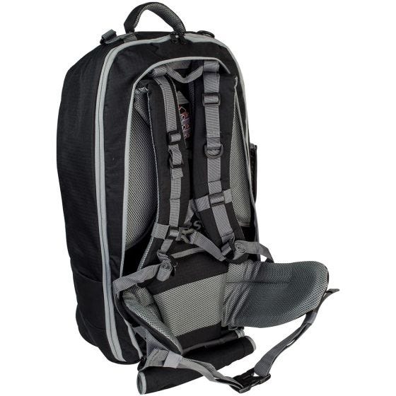 Highlander X-plorer Ruckcase 80+20L Black