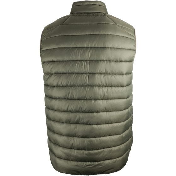 Jack Pyke Weardale Quilted Gilet Green