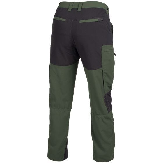 Pentagon Vorras Climbing Pants Camo Green