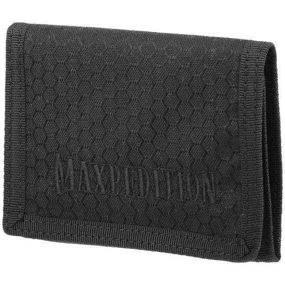 Maxpedition Tri Fold Wallet Black