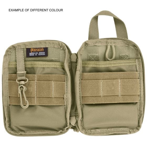 Maxpedition Mini Pocket Organizer Foliage Green